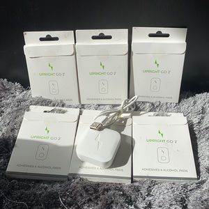 Upright Go 2 & 6 packs of adhesives ✨